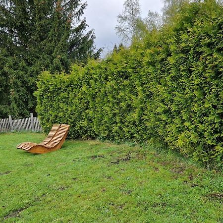 Fewo Zum Gscheiten Beck Mit Garten Фельдберг Екстер'єр фото